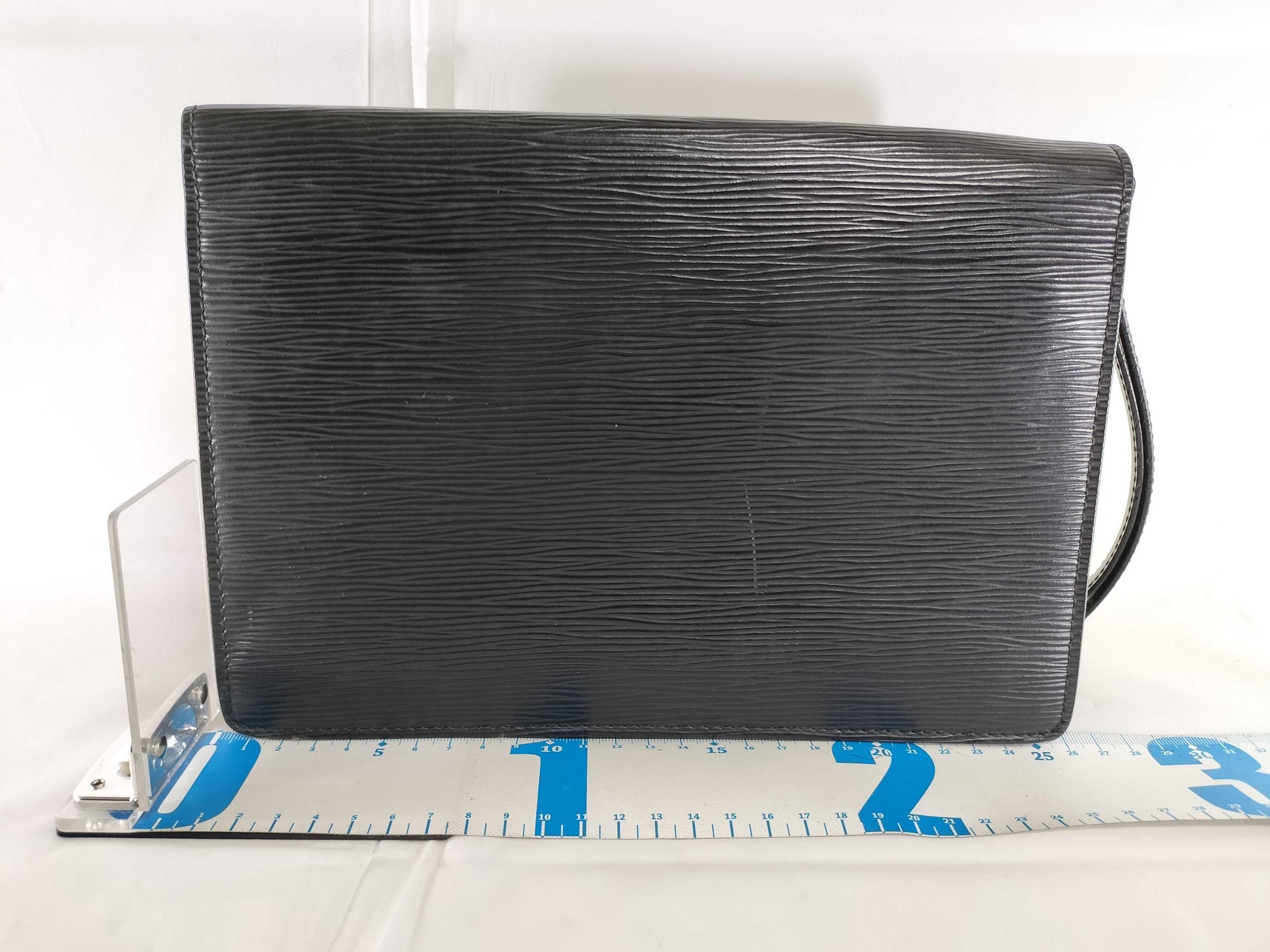 LOUIS VUITTON Epi Serie Dragonne Second Bag