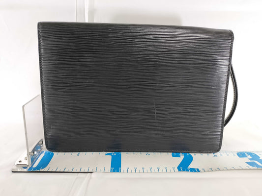 LOUIS VUITTON Epi Serie Dragonne Second Bag