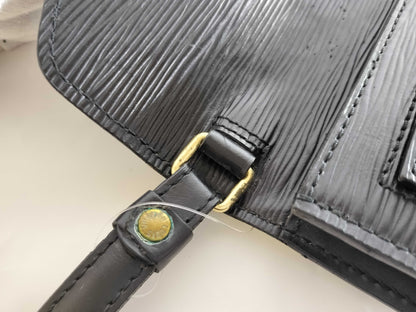 LOUIS VUITTON Epi Serie Dragonne Second Bag