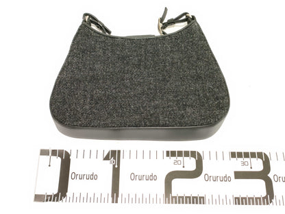 COACH Tweed 8125 One Shoulder/Towel Salon Caracalla Set Shoulder Bag