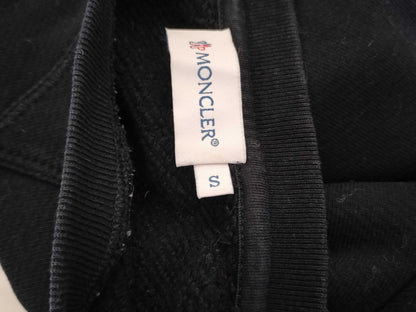 MONCLER Switch Frill Short Sleeve Top Tops
