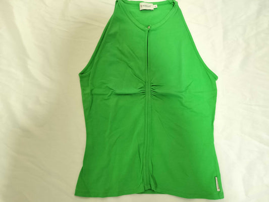 MONCLER Green Tank Top Other Apparel
