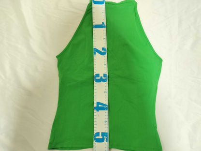 MONCLER Green Tank Top Other Apparel