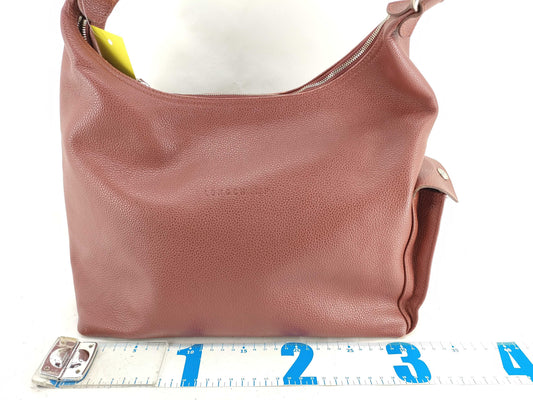 LONG CHAMP Leather Shoulder Bag