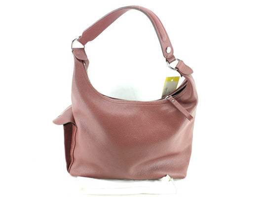 LONG CHAMP Leather Shoulder Bag