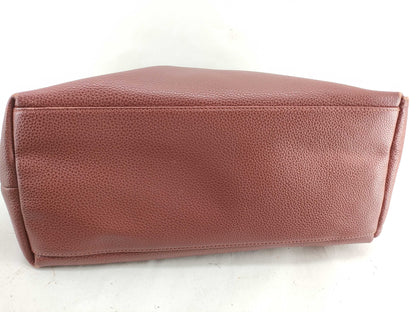 LONG CHAMP Leather Shoulder Bag