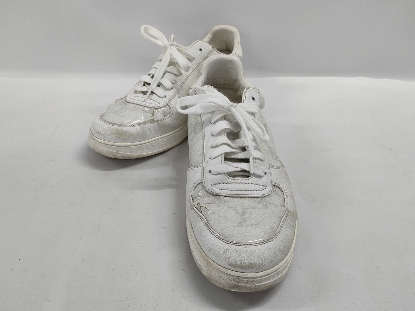 LOUIS VUITTON Front Row Sneakers MS1128 Sneakers