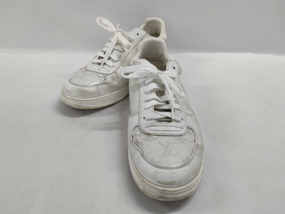 LOUIS VUITTON Front Row Sneakers MS1128 Sneakers