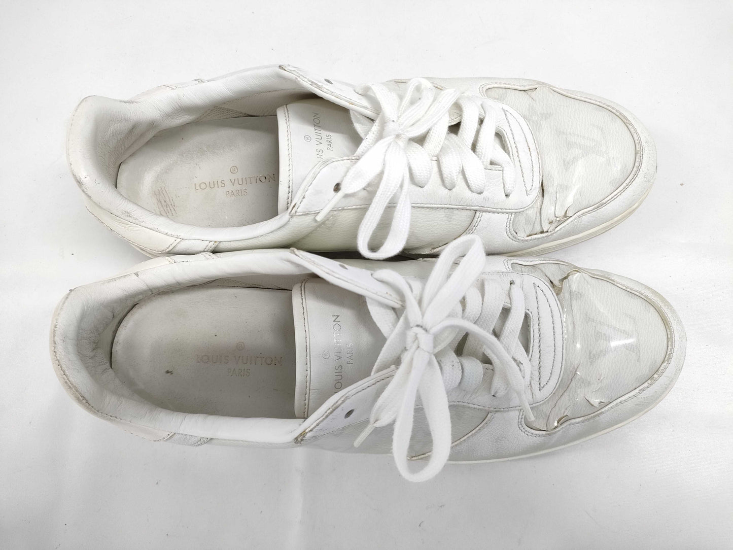 LOUIS VUITTON Front Row Sneakers MS1128 Sneakers