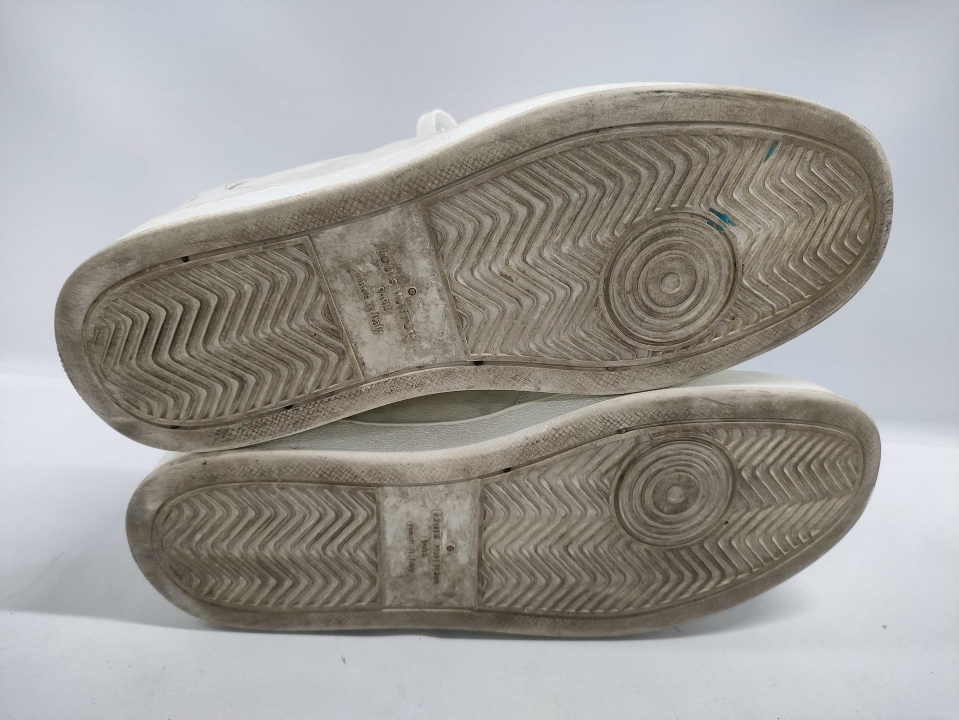 LOUIS VUITTON Front Row Sneakers MS1128 Sneakers