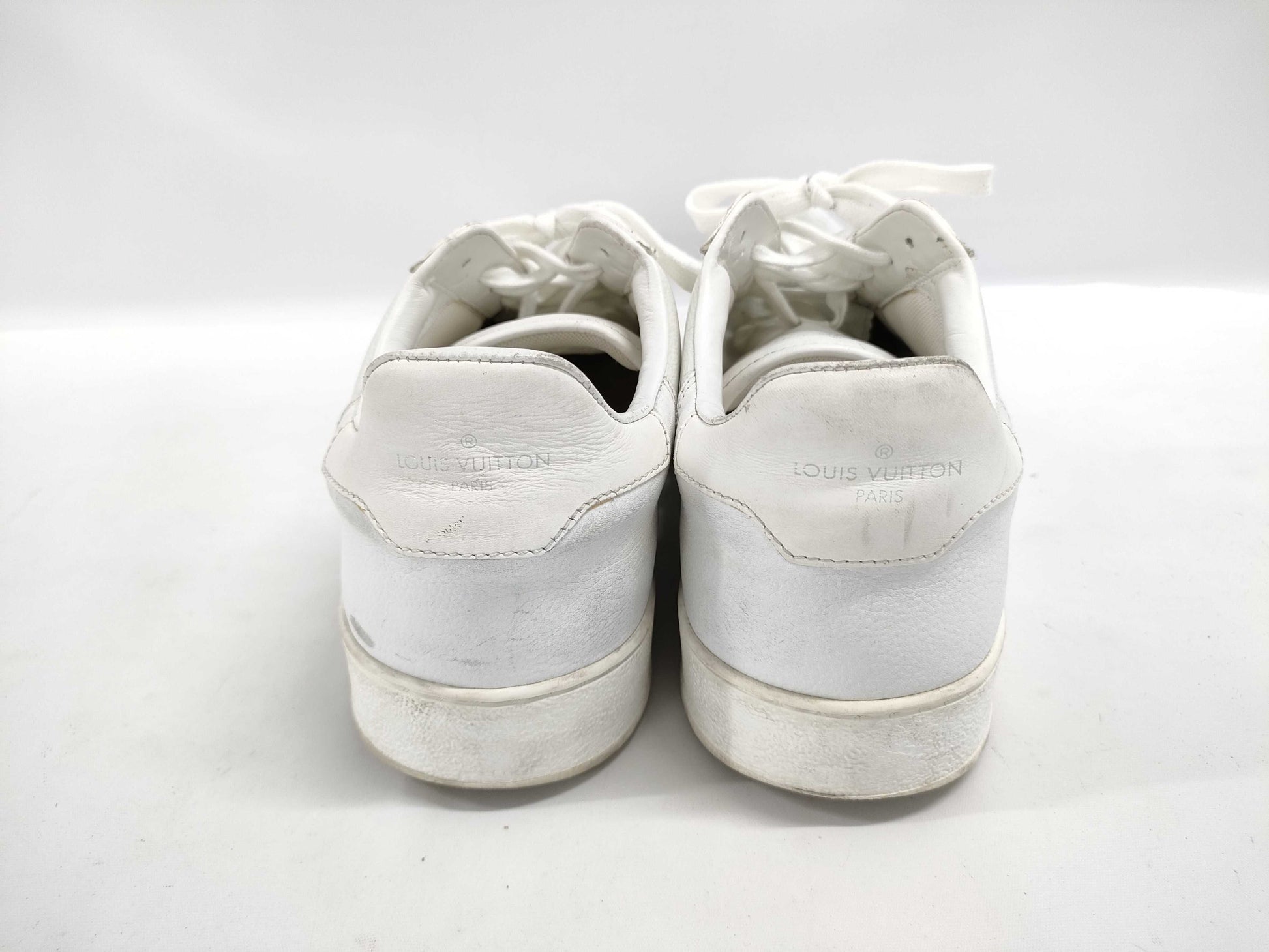 LOUIS VUITTON Front Row Sneakers MS1128 Sneakers