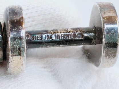 Tiffany & Co. Cufflinks Tie Clips & Cufflinks