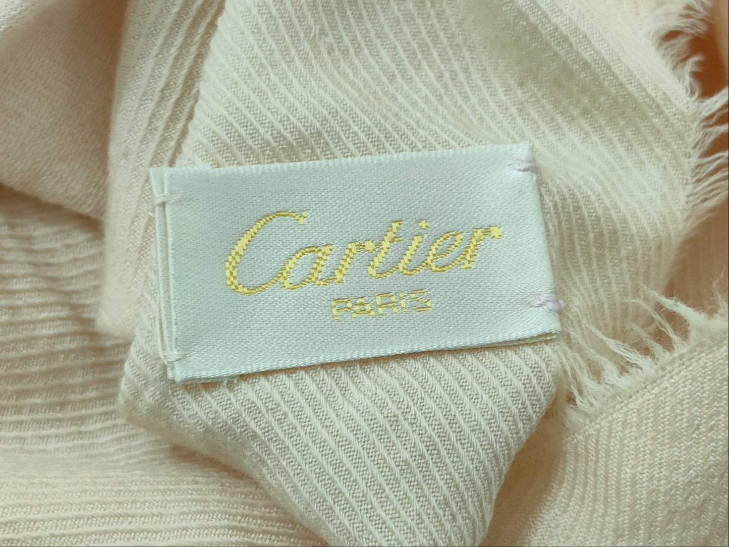Cartier Large Stole Other Accessories