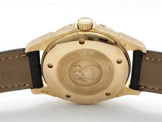 OMEGA De Ville 4632.80.33/80449401 Automatic 18K Gold Men's Watch