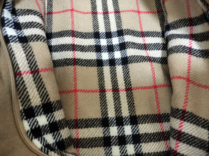 BURBERRY Women's Wool Blouson Jacket