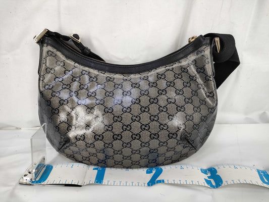 GUCCI GG Crystal 1810921669 Shoulder Bag