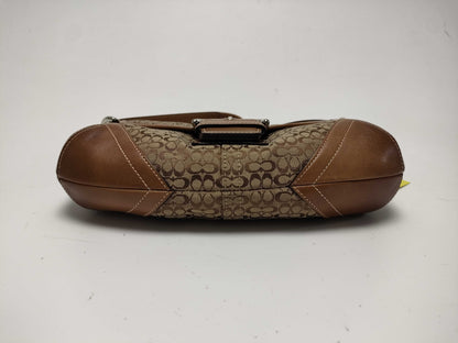 COACH Mini Signature One-Shoulder 6818 Shoulder Bag