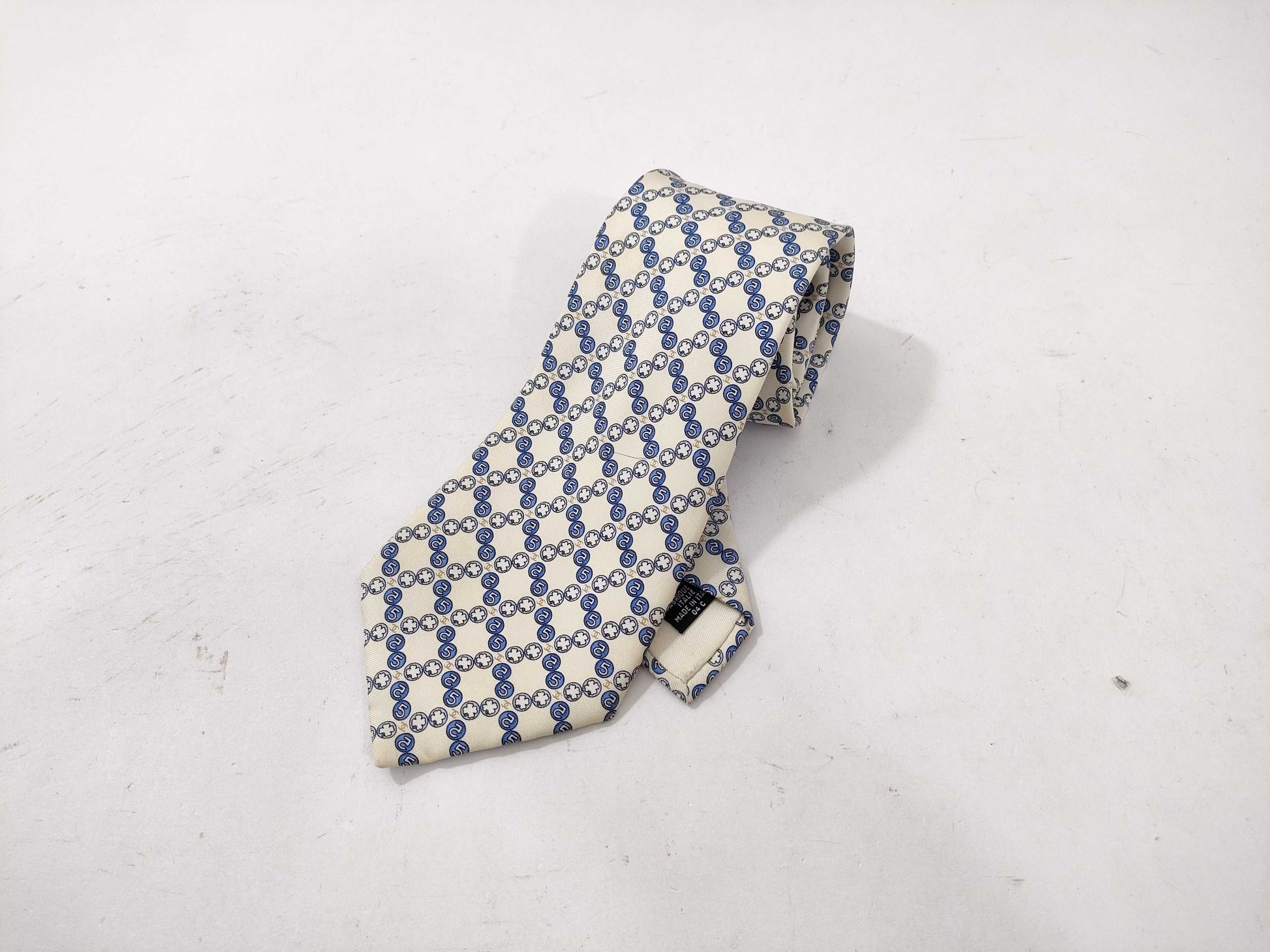 HERMES *4/Chanel *1 Total of 5 Ties
