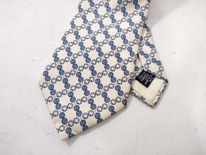 HERMES *4/Chanel *1 Total of 5 Ties
