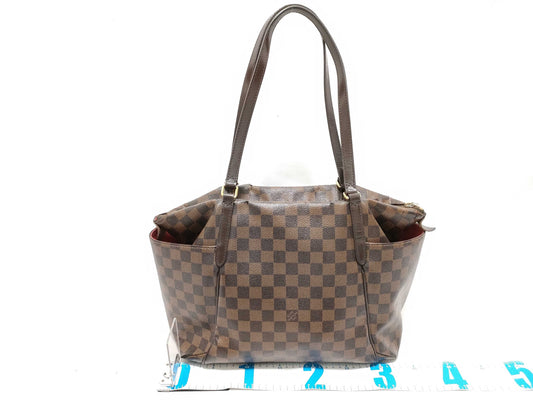LOUIS VUITTON Damier N41281 Totally MM Tote Bag
