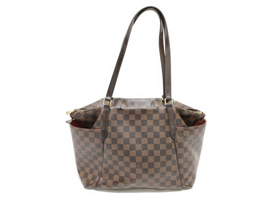 LOUIS VUITTON Damier N41281 Totally MM Tote Bag