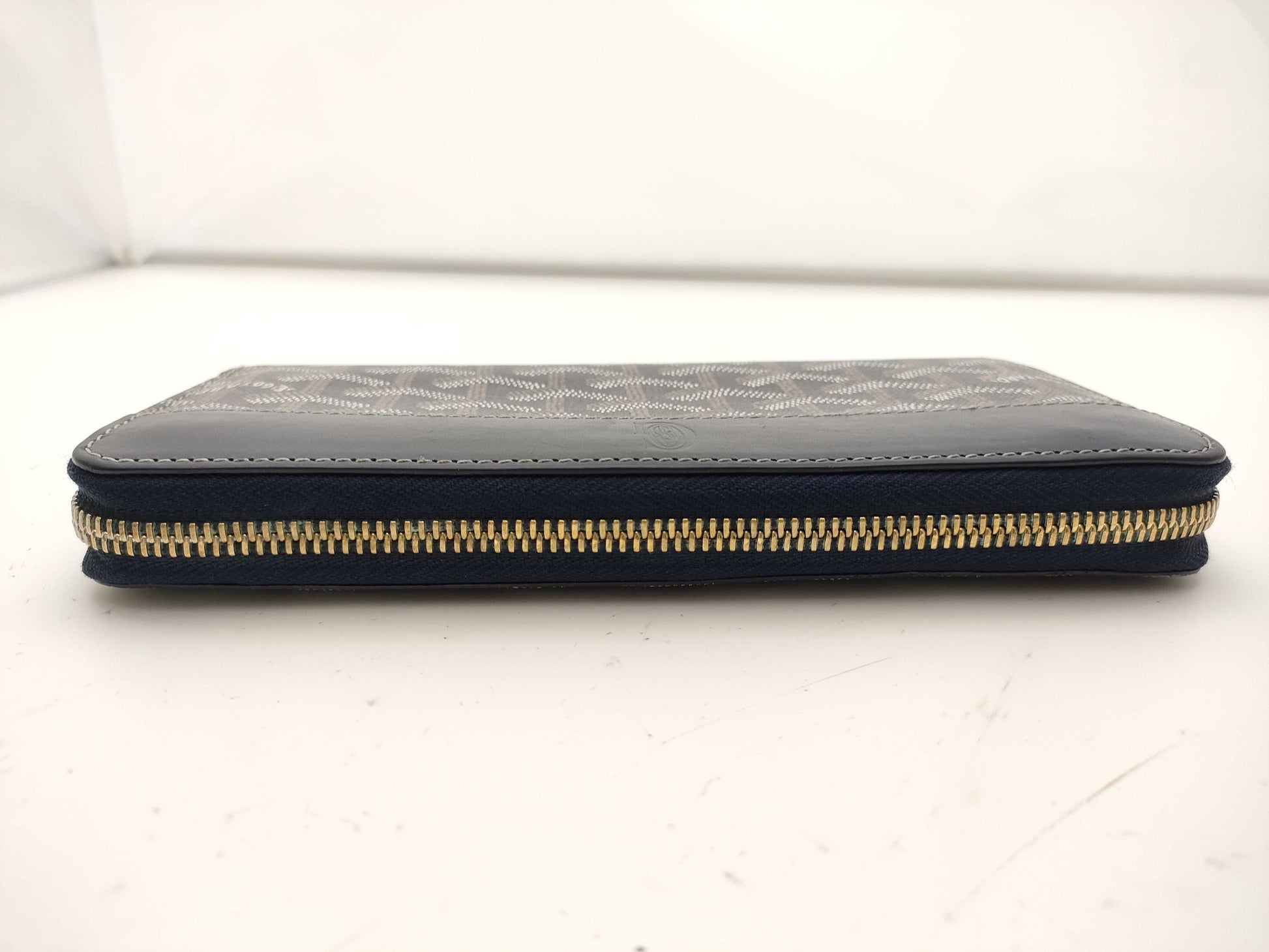 GOYARD Zippy Wallet