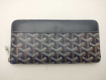 GOYARD Zippy Wallet