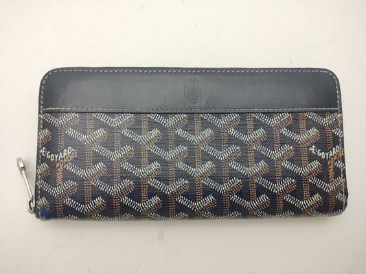 GOYARD Zippy Wallet