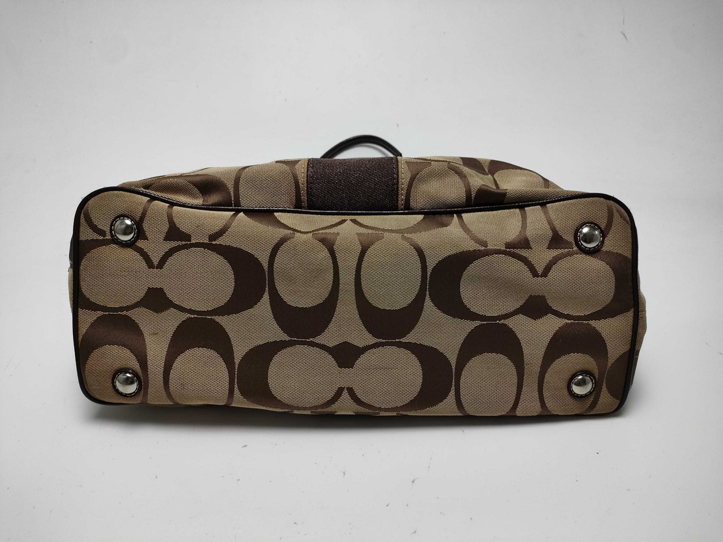 COACH Signature F28503/F13973/F17424/6894 Tote Bag