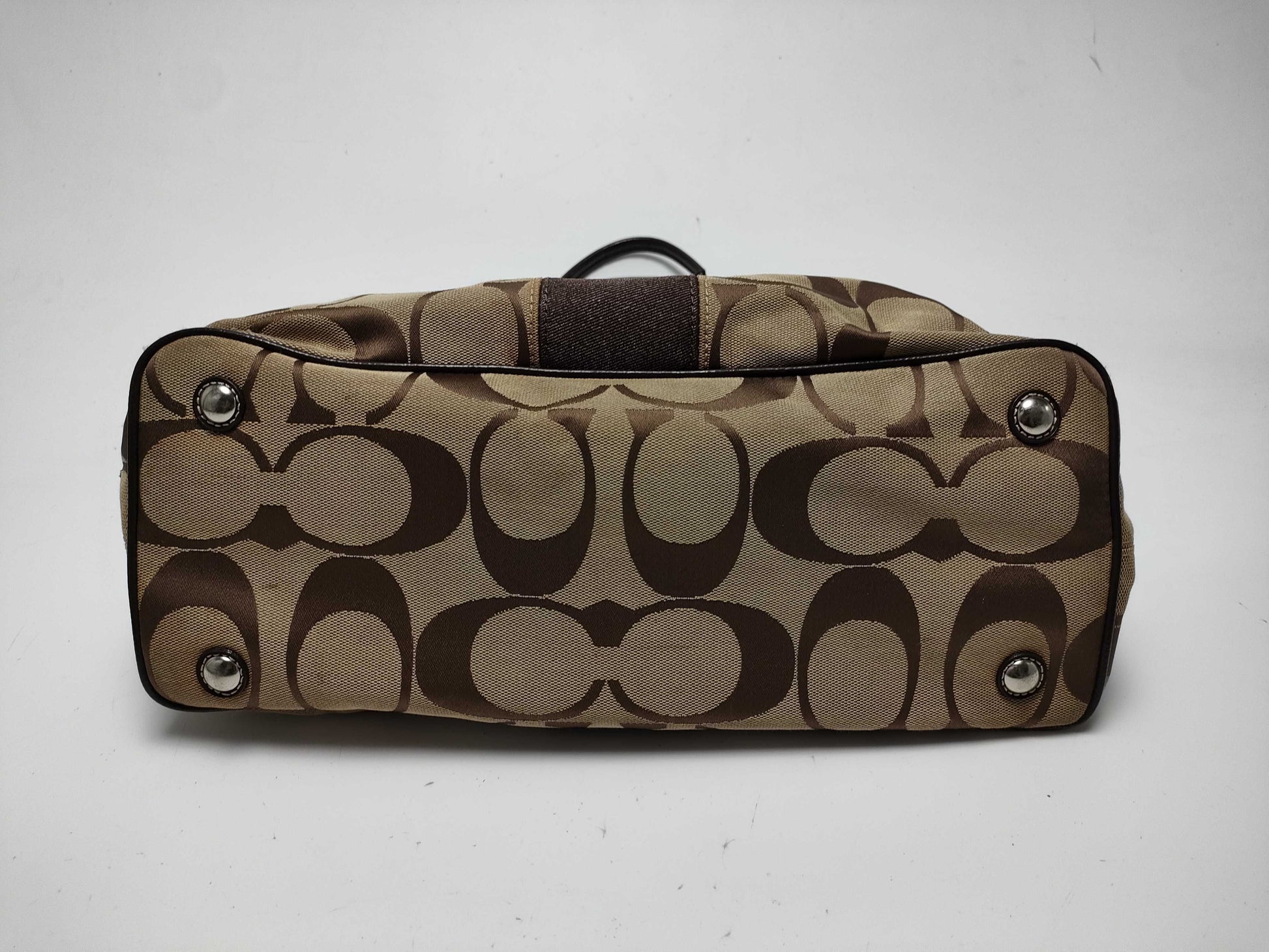 COACH Signature F28503/F13973/F17424/6894 Tote Bag