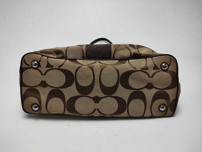 COACH Signature F28503/F13973/F17424/6894 Tote Bag