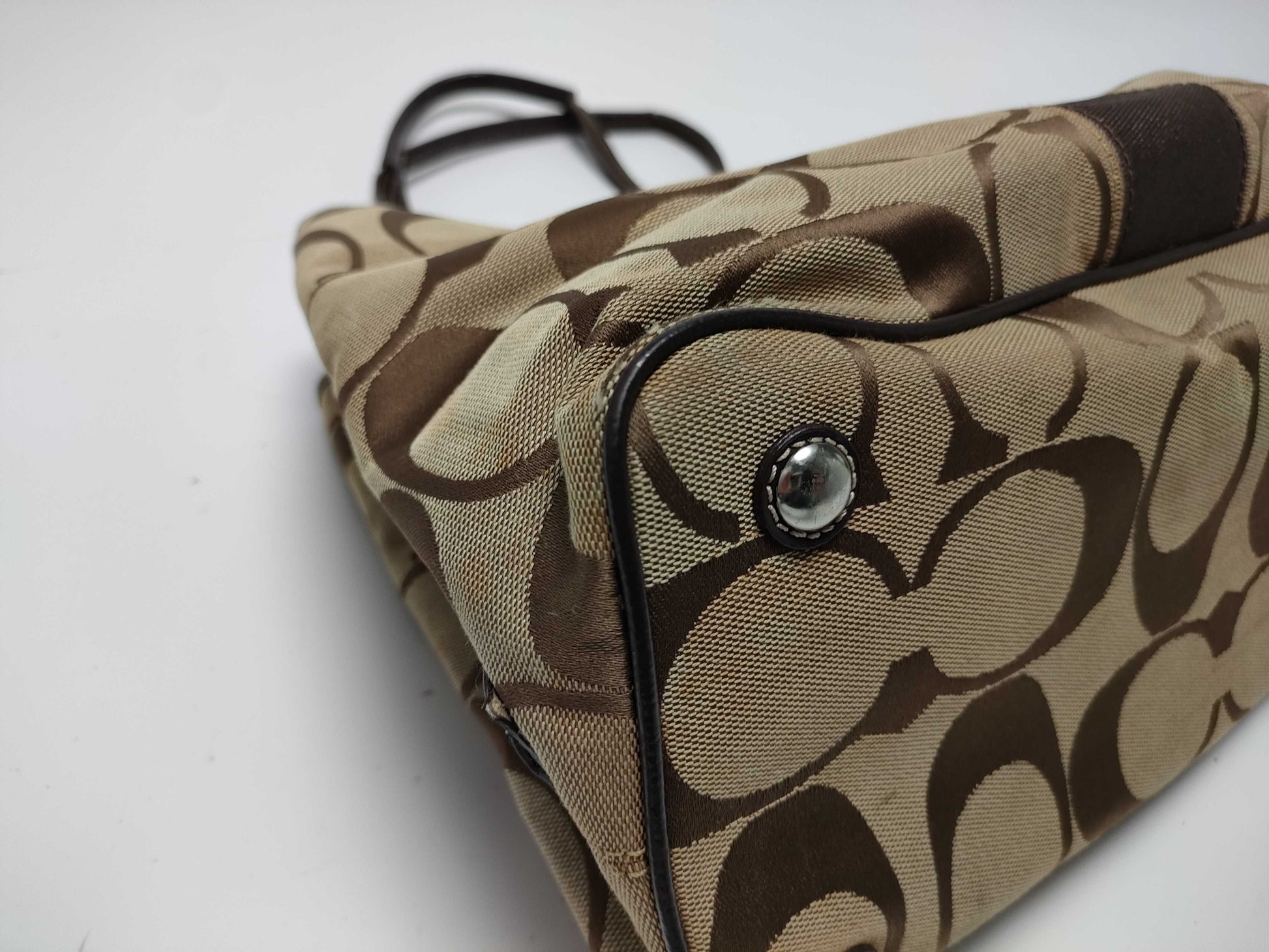 COACH Signature F28503/F13973/F17424/6894 Tote Bag