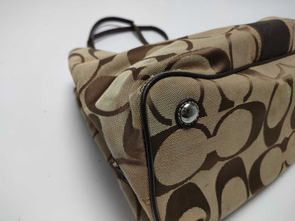 COACH Signature F28503/F13973/F17424/6894 Tote Bag