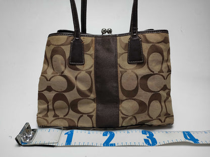 COACH Signature F28503/F13973/F17424/6894 Tote Bag