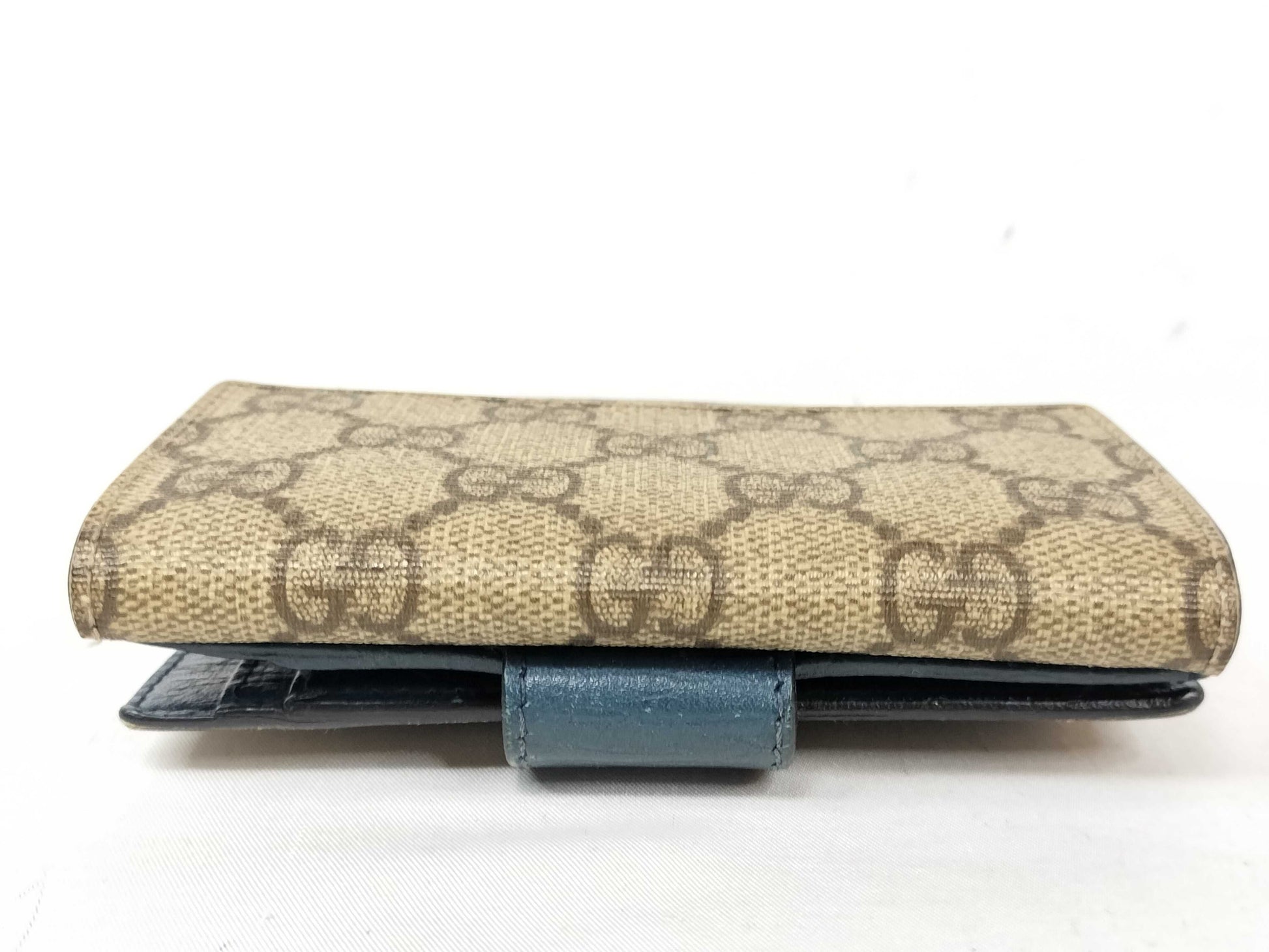 GUCCI GG Supreme GG Supreme Wallet Wallet
