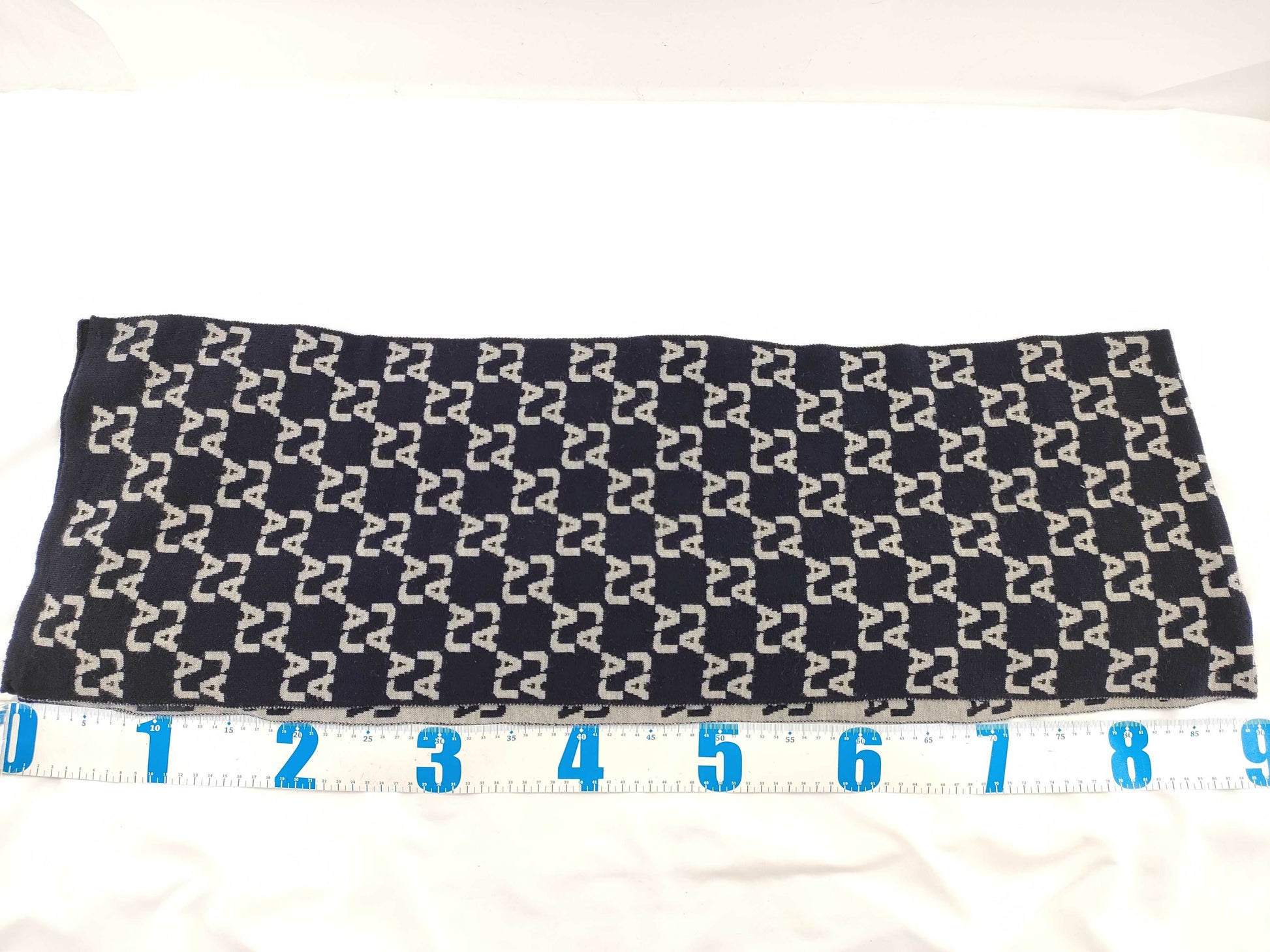 COACH Signature Armani/Paul Smith Scarf *3-Piece Set Scarf