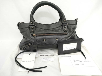 BALENCIAGA The Giant City 103208 Handbag