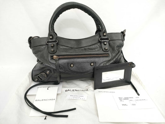 BALENCIAGA The Giant City 103208 Handbag