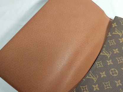 LOUIS VUITTON Monogram M51801 Porto Envelope Second Bag