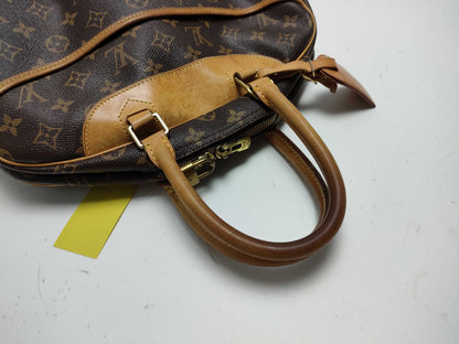 LOUIS VUITTON Monogram M47270 Deauville Handbag