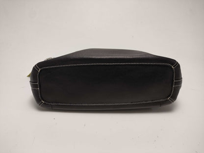 COACH 1417 One-Shoulder Black Shoulder Bag