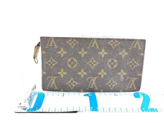 LOUIS VUITTON Monogram Bucket Pouch