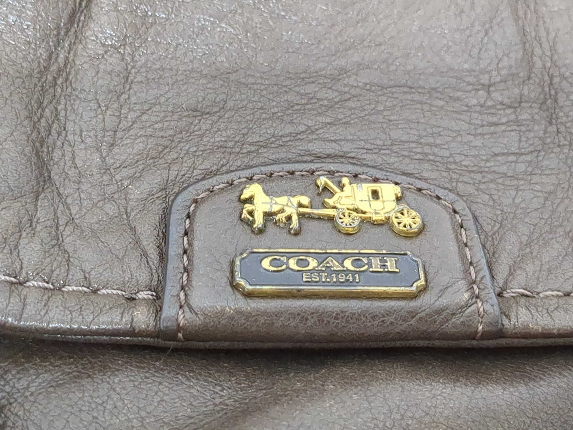 COACH Kate Spade/Emporio Armani/5-Piece Bag Set Handbag