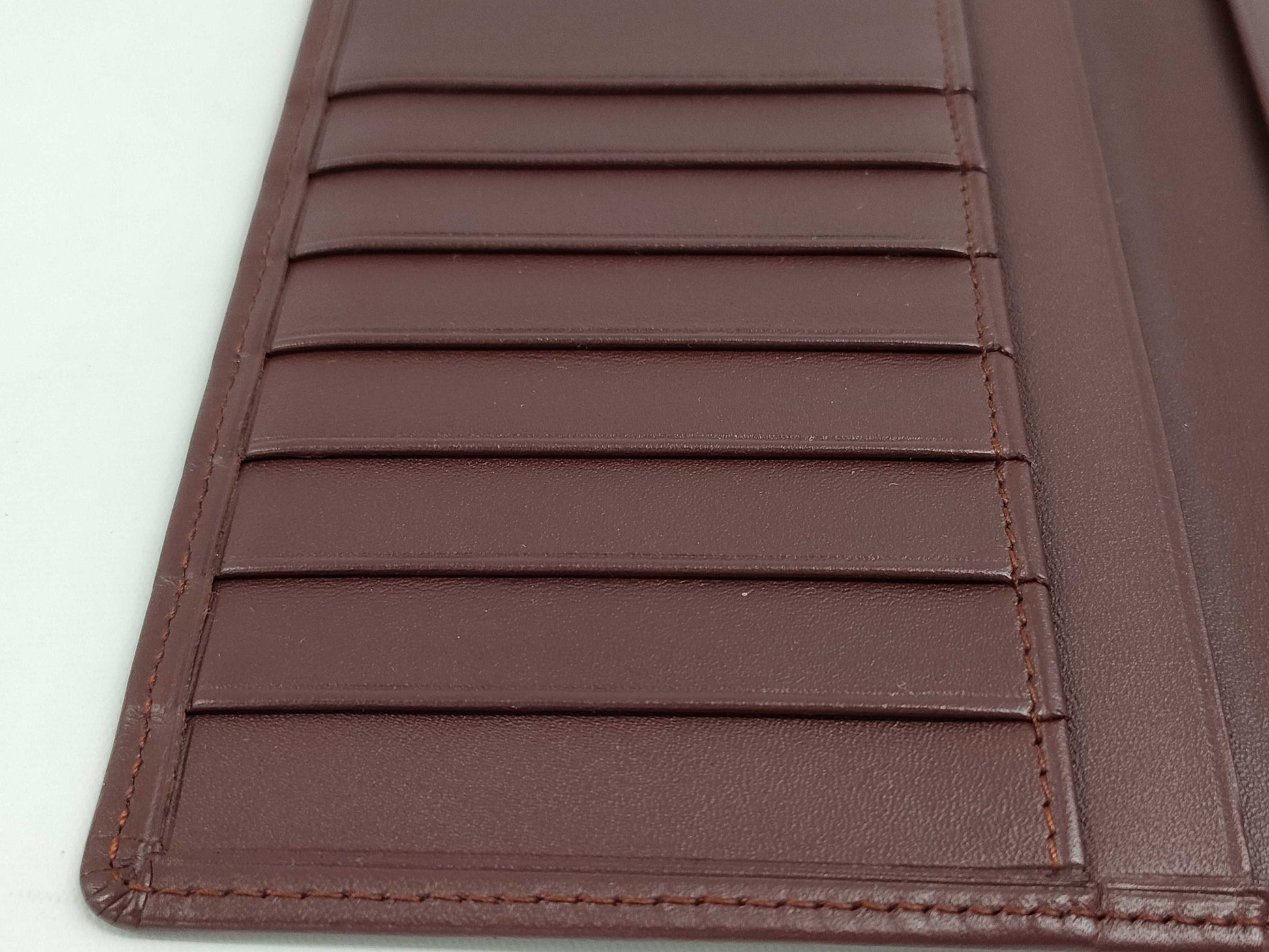 Cartier Must Bifold Card Case, Card Case, Pass Case, Business Card Case