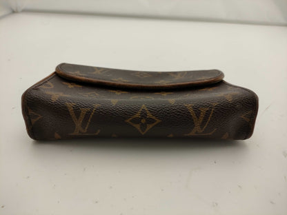 LOUIS VUITTON Monogram Pochette Florentine Pouch
