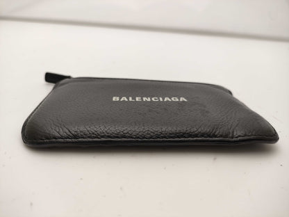 BALENCIAGA 594244 Card and Coin Case Coin Case