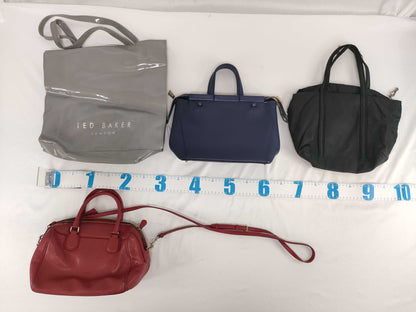 Prada/Coach/Furla handbags