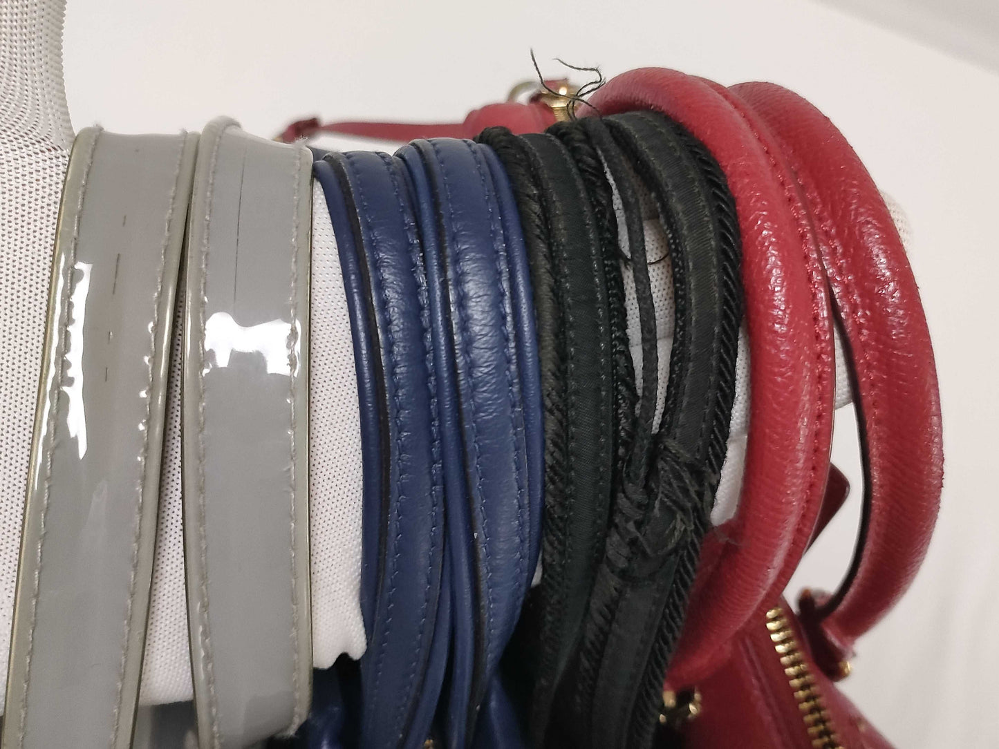 Prada/Coach/Furla handbags