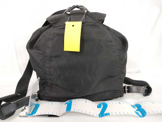 PRADA Nylon Pocket Backpack