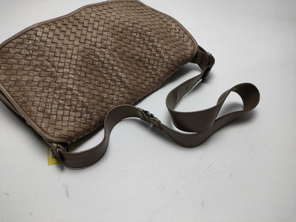 BOTTEGA VENETA Intrecciato Shoulder Bag